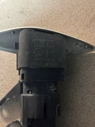  Фара передняя правая Mazda 3 BL Арт AL15623482597, вид 3