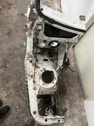 00.021.44N Лонжерон правый BMW 2 F22/F23 Арт AL15643330284, вид 4