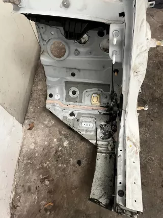 00.021.44N Лонжерон правый BMW 2 F22/F23 Арт AL15643330284, вид 5