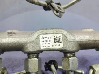 04L089H Топливная рампа  Skoda Kodiaq Арт AL15645829433, вид 6