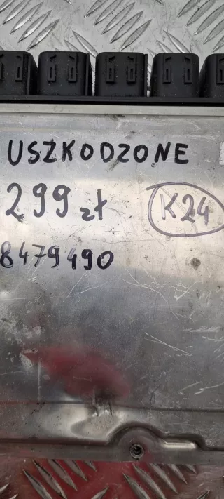 8479490 Блок управления двигателем BMW X6 G06 Арт AL15647215451_3, вид 11