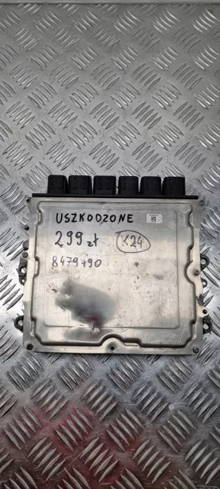 8479490 Блок управления двигателем BMW X6 G06 Арт AL15647215451_3, вид 8
