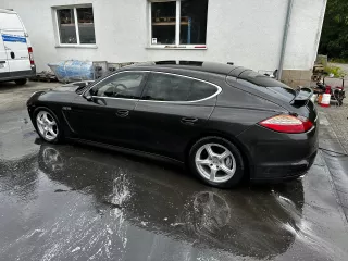 drzwi Дверь задняя левая Porsche Panamera 970 Арт AL15648056219, вид 1