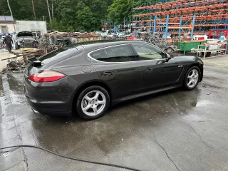 drzwi Дверь задняя левая Porsche Panamera 970 Арт AL15648056219, вид 3