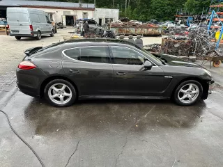 drzwi Дверь задняя левая Porsche Panamera 970 Арт AL15648056219, вид 4
