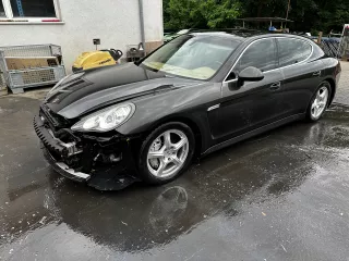 drzwi Дверь задняя левая Porsche Panamera 970 Арт AL15648056219, вид 6