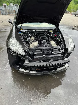 drzwi Дверь задняя левая Porsche Panamera 970 Арт AL15648056219, вид 7