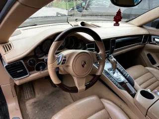drzwi Дверь задняя левая Porsche Panamera 970 Арт AL15648056219, вид 8