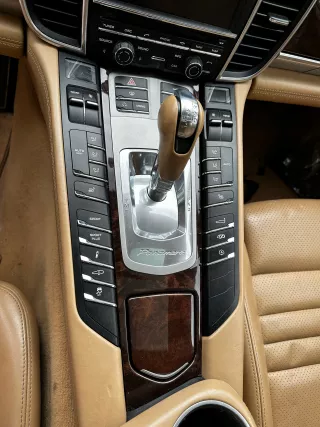 drzwi Дверь задняя левая Porsche Panamera 970 Арт AL15648056219, вид 9