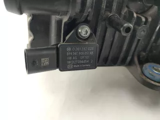 982145621B Интеркулер Porsche Cayman 718 Арт AL15649827645, вид 2
