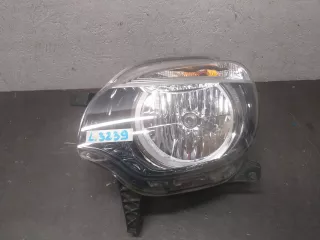 260608792R Фара передняя (комплект) Renault Twingo 3 Арт AL15655761577, вид 1