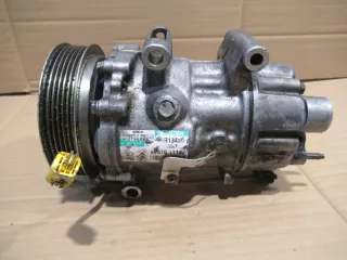 9651911180 Компрессор кондиционера Peugeot 307 Арт AL15656612083, вид 1