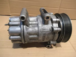 9651911180 Компрессор кондиционера Peugeot 307 Арт AL15656612083, вид 5
