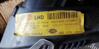 3M51-13101-AA Фара передняя левая Ford C-max 1 Арт AL15657035399, вид 3