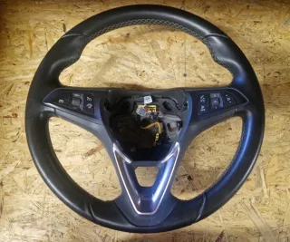 39013590 Рулевое колесо Opel Astra K Арт AL15657738748, вид 1