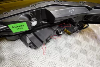 NISSANARIYA-2022FULLLEDPRAWAUSA Фара передняя (комплект) Nissan Armada Арт AL15657972841, вид 12