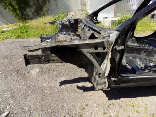  Четверть передняя левая Audi A6 C7 (S6,RS6) Арт AL15659688289, вид 1