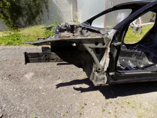  Четверть передняя левая Audi A6 C7 (S6,RS6) Арт AL15659688289, вид 2