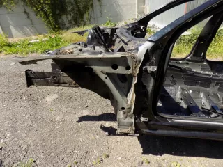  Четверть передняя левая Audi A6 C7 (S6,RS6) Арт AL15659688289, вид 3