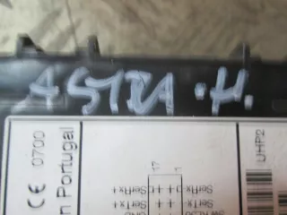13187905 Блок комфорта Opel Astra H Арт AL15661913380, вид 3