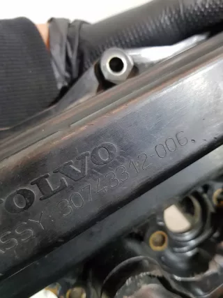 30743259 Коллектор впускной Volvo V70 2 Арт AL15661996940, вид 11