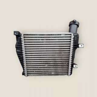  Интеркулер Audi Q7 4L Арт AL15662357252, вид 2