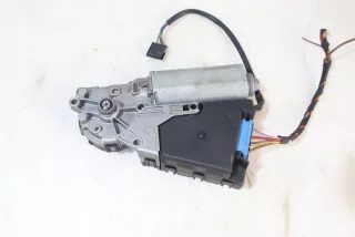  Двигатель электролюка Volkswagen Passat B6 Арт AL15663073614, вид 4