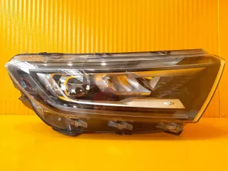 2KF941036 Фара передняя (комплект) Ford Tourneo Арт AL15664390822, вид 1