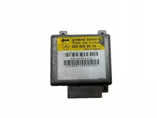 0008208026 Подушка безопасности Mercedes S W140 Арт AL15664690668, вид 1
