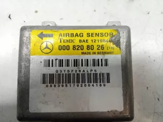 0008208026 Подушка безопасности Mercedes S W140 Арт AL15664690668, вид 2
