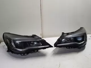 39111144,39111143 Фара передняя (комплект) Opel Astra K Арт AL15665002285, вид 1