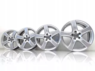  Диск литой Audi A4 B8 Арт AL15665027372_2, вид 1
