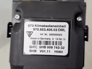 97065340503 Блок кнопок Porsche Panamera 970 Арт AL15667047887, вид 4
