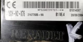 21677835-9a,,P8200399783-k Блок комфорта Renault Kangoo 2 Арт AL15676943421, вид 2