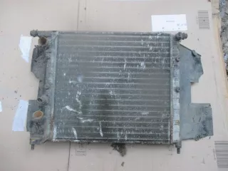 Радиатор основной Renault Clio 2 Арт AL15681499846, вид 1