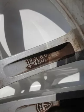  Диск литой Tesla model S Арт AL15685903182, вид 9