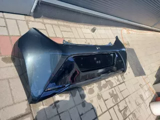 ORYGINAŁ,OEM,OE Бампер задний Toyota Aygo 2 Арт AL15686739299, вид 1