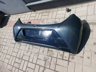 ORYGINAŁ,OEM,OE Бампер задний Toyota Aygo 2 Арт AL15686739299, вид 2