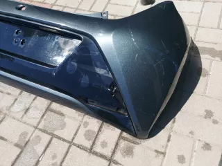 ORYGINAŁ,OEM,OE Бампер задний Toyota Aygo 2 Арт AL15686739299, вид 3