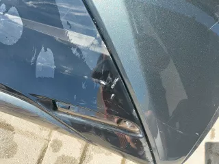 ORYGINAŁ,OEM,OE Бампер задний Toyota Aygo 2 Арт AL15686739299, вид 4