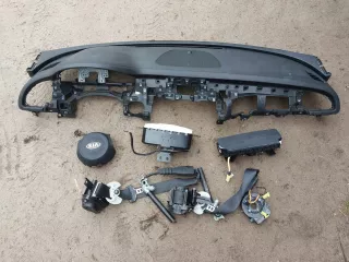 a2466200019 Подушка безопасности боковая (шторка) Kia Stinger Арт AL15686861264, вид 1