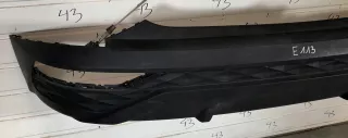 86612-N7000 Бампер задний Hyundai Tucson 4 Арт AL15687128513, вид 4
