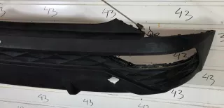 86612-N7000 Бампер задний Hyundai Tucson 4 Арт AL15687128513, вид 5