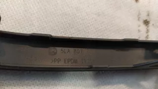 5LA807367 Накладка (юбка) переднего бампера Skoda Enyaq Арт AL15687219256, вид 7