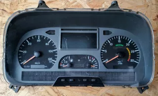 A0034462721 Щиток приборов (приборная панель) Mercedes Atego Арт AL15687859913_2, вид 1