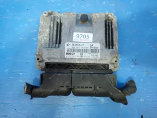 96858577 Блок управления двигателем Chevrolet Captiva Арт AL15688196522, вид 1