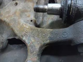 1400801 Кулак поворотный передний правый Mercedes S W140 Арт AL15689473794, вид 2