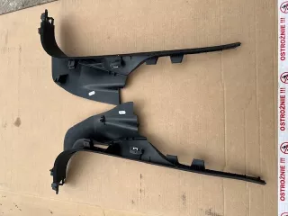 9811462177 Накладка на порог Peugeot 4008 Арт AL15689525809, вид 2
