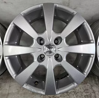  Диск литой Kia Rio 4 Арт AL15689546364_3, вид 6
