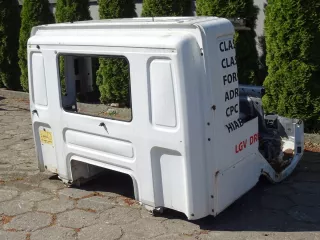 DAF_CF_85_01-13_EURO_5_ĆWIARTKA_SŁUPEK_POSZYCIE_BOK_PRAWY_TYŁ Четверть задняя правая DAF CF Арт AL15691357053, вид 1
